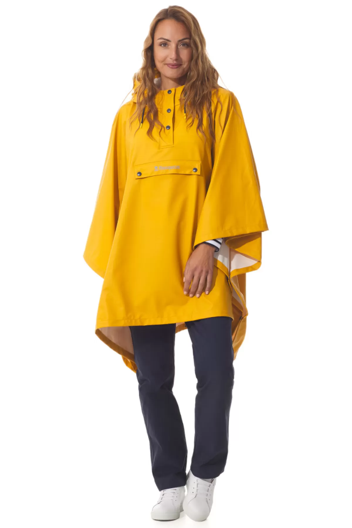 Women Mousqueton Cape De Pluie