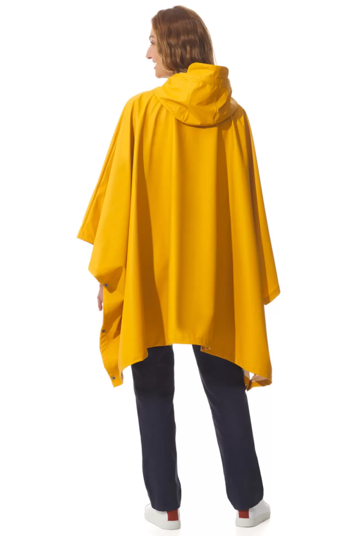 Women Mousqueton Cape De Pluie