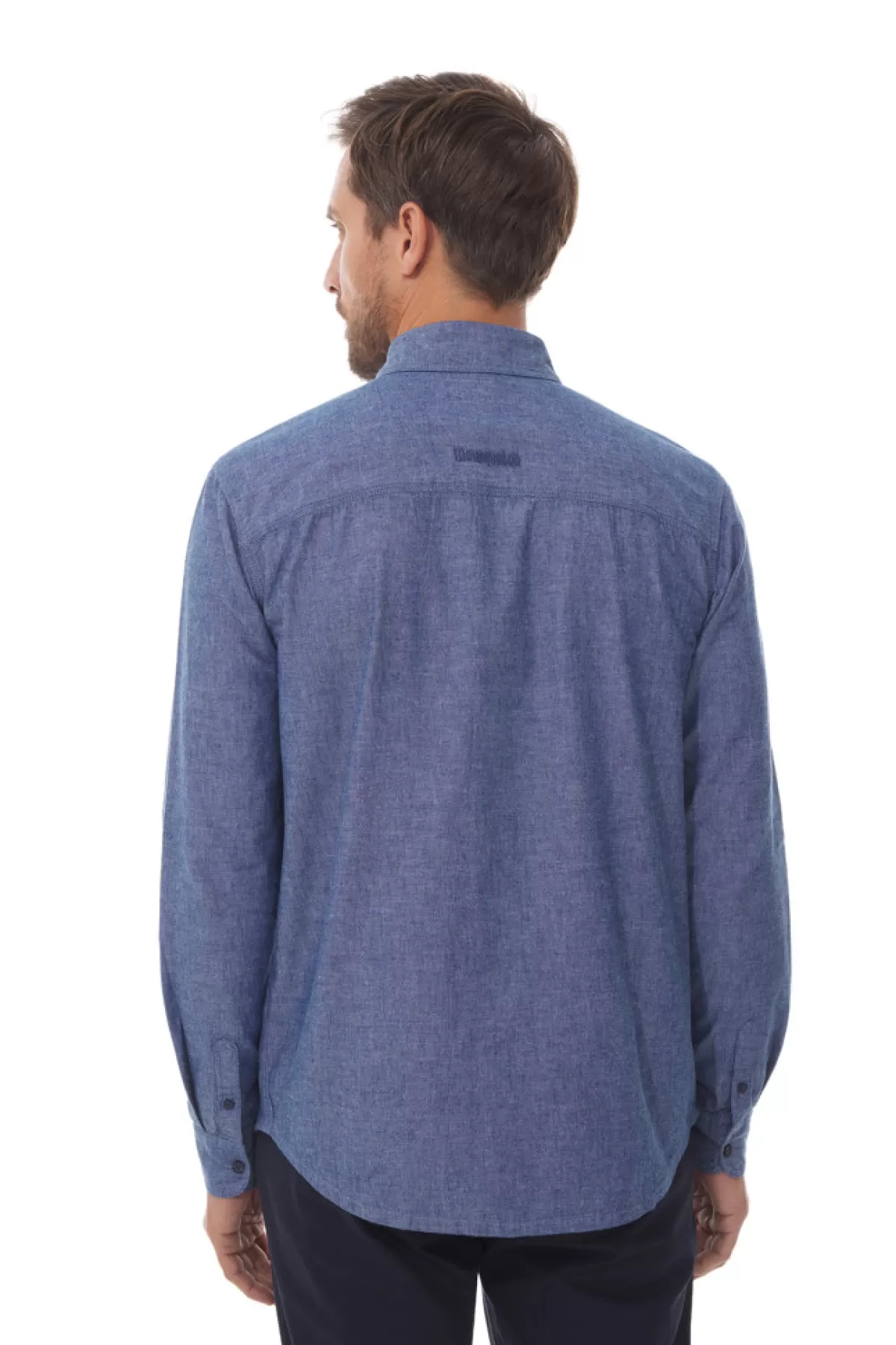 Mousqueton Chemise En Chambray