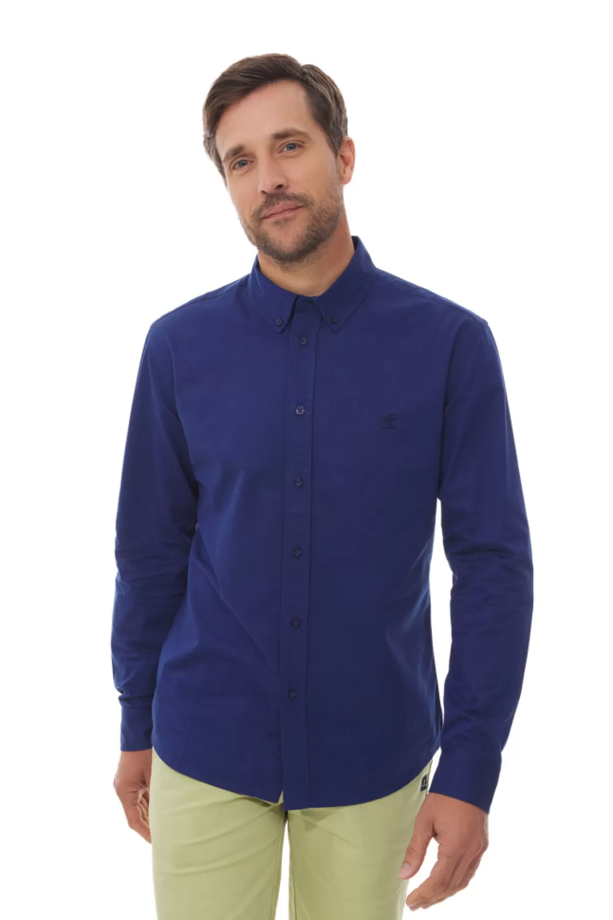 Mousqueton Chemise Unie Légère