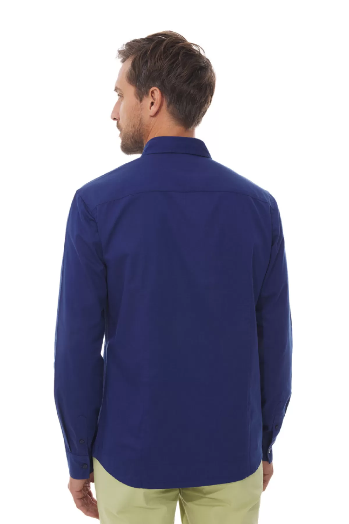 Mousqueton Chemise Unie Légère