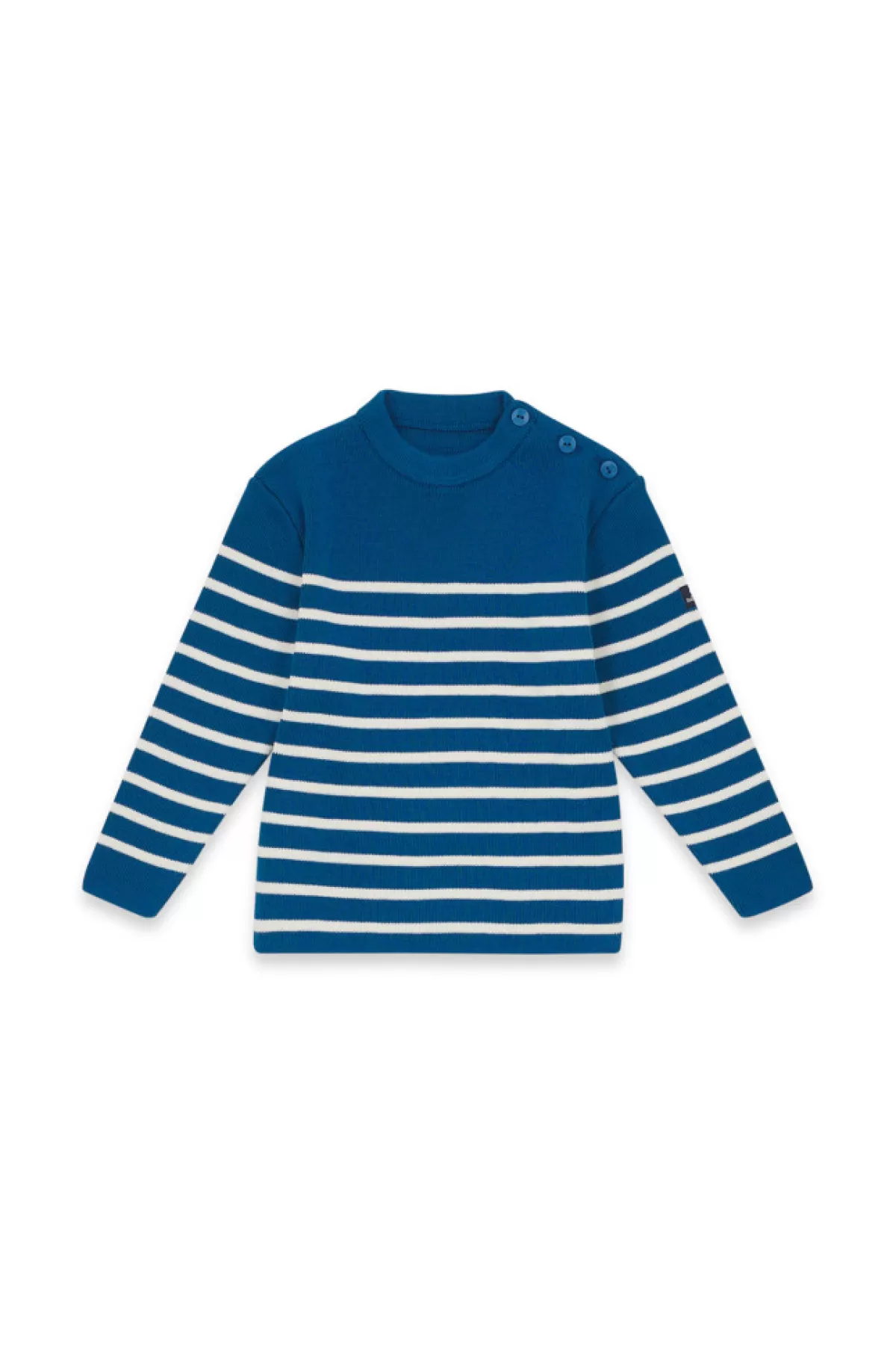 Kids Mousqueton Children's Striped Jumper