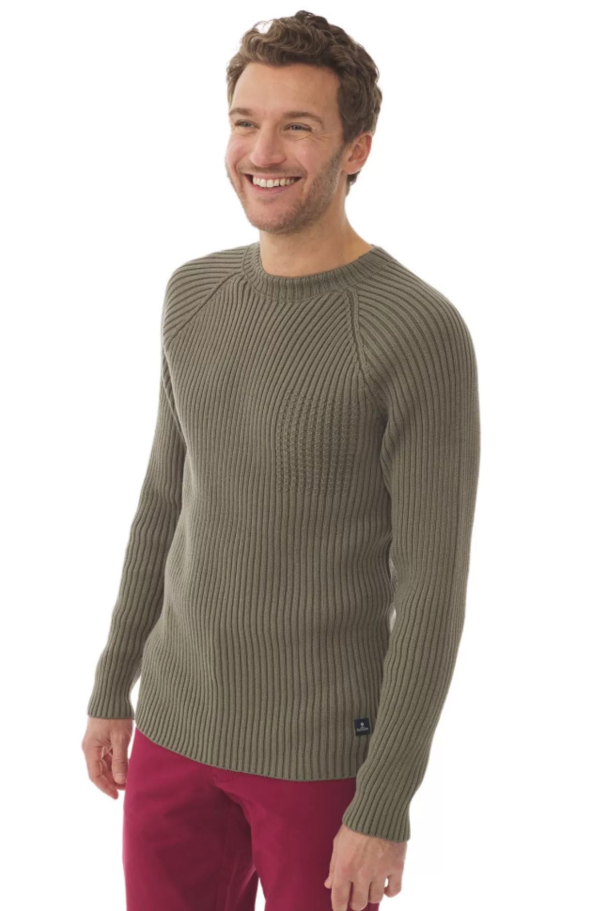 Mousqueton Cotton Sweater