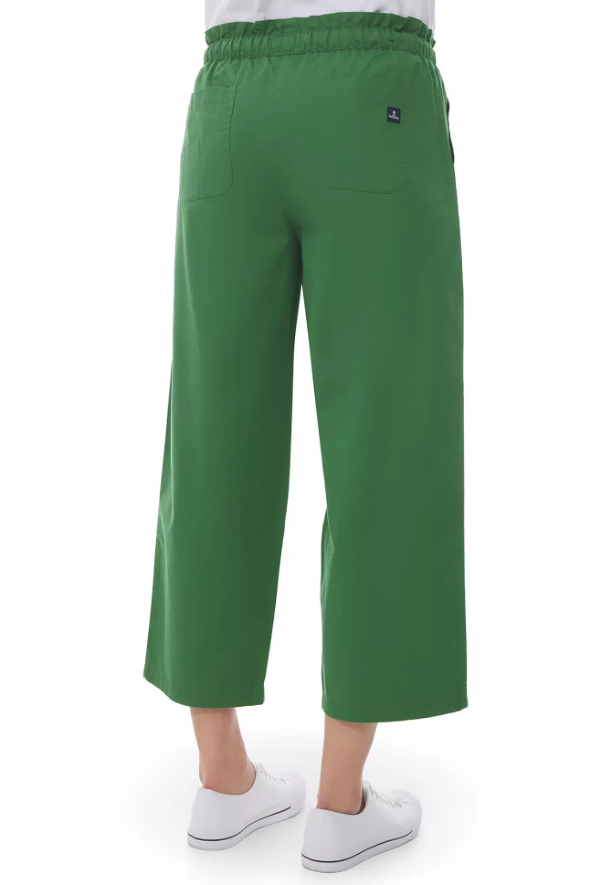 Women Mousqueton Pantalon 7/8