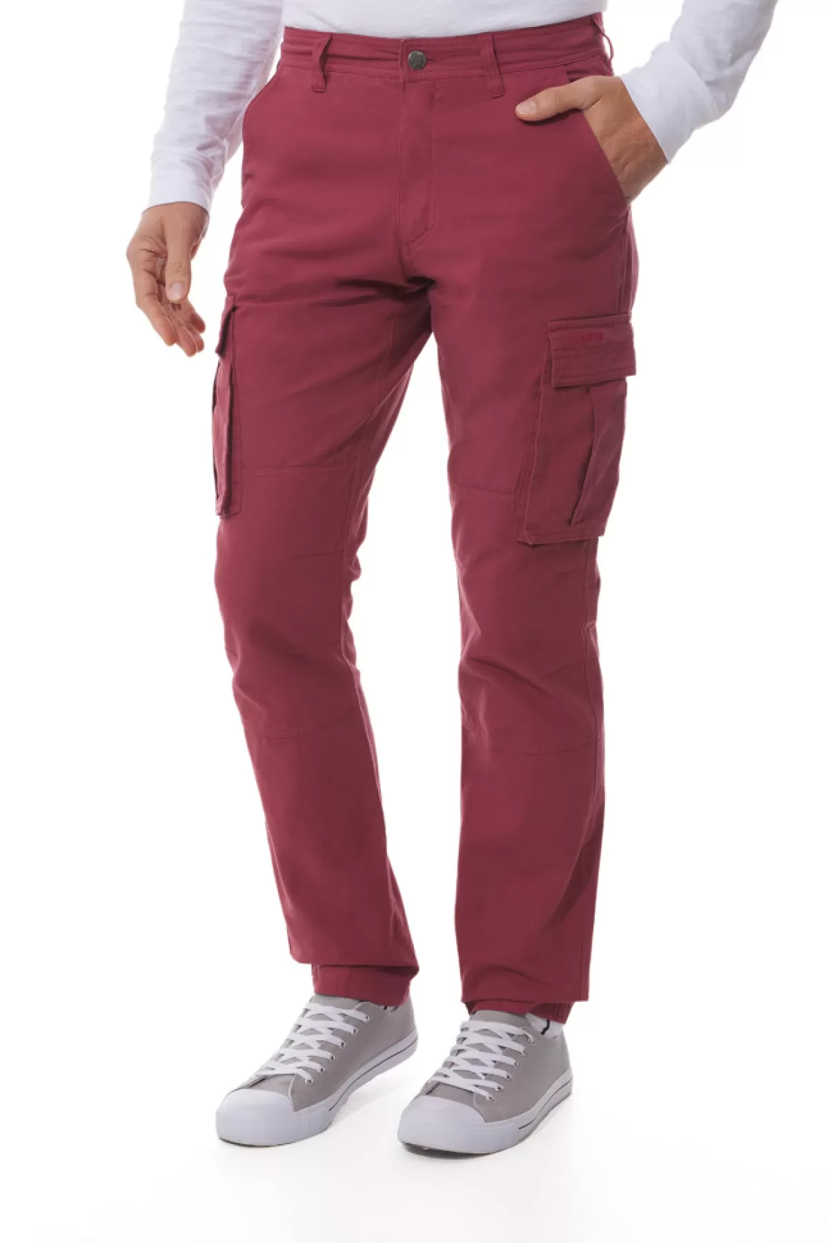 Mousqueton Pantalon Cargo