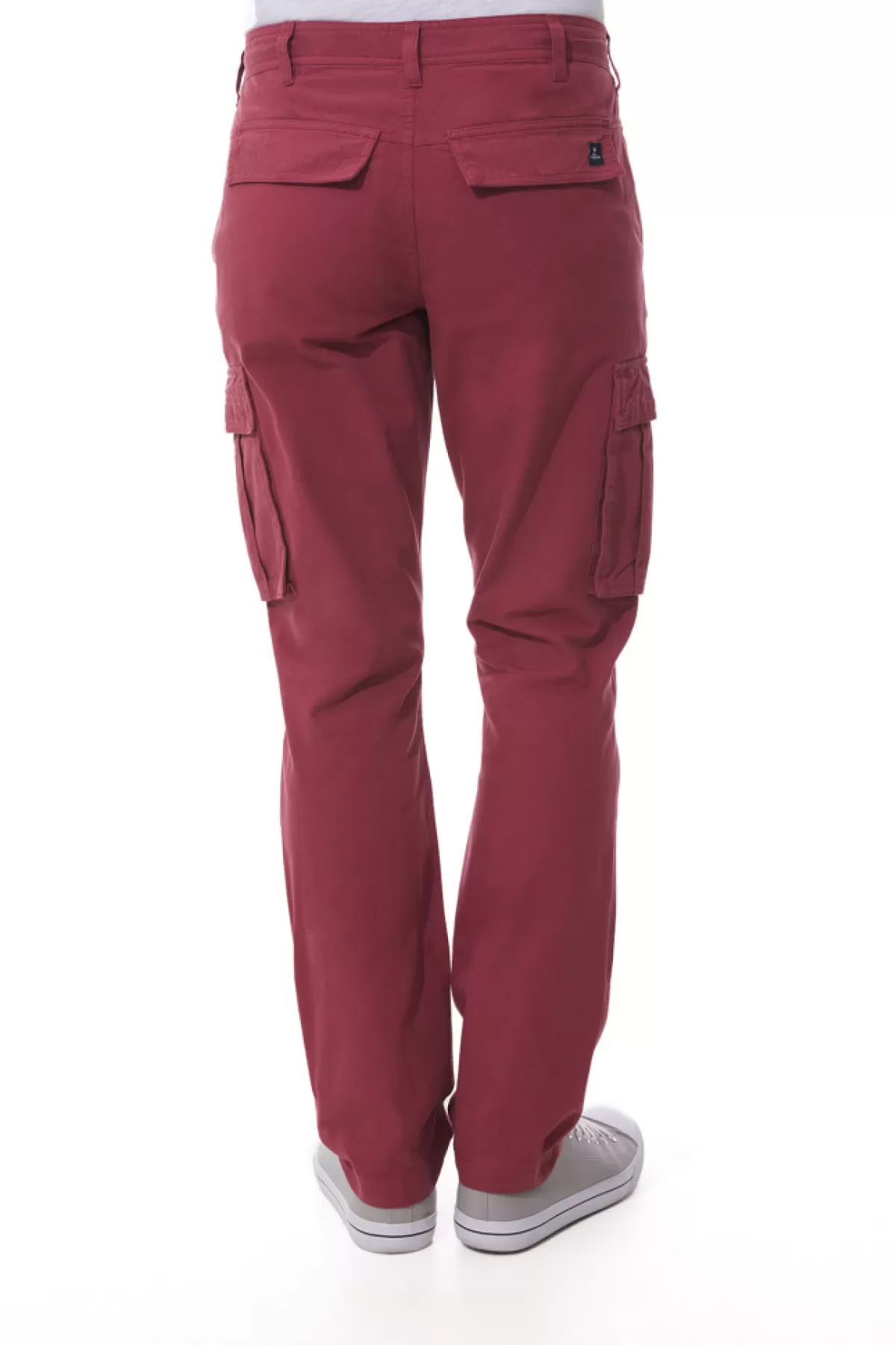 Mousqueton Pantalon Cargo