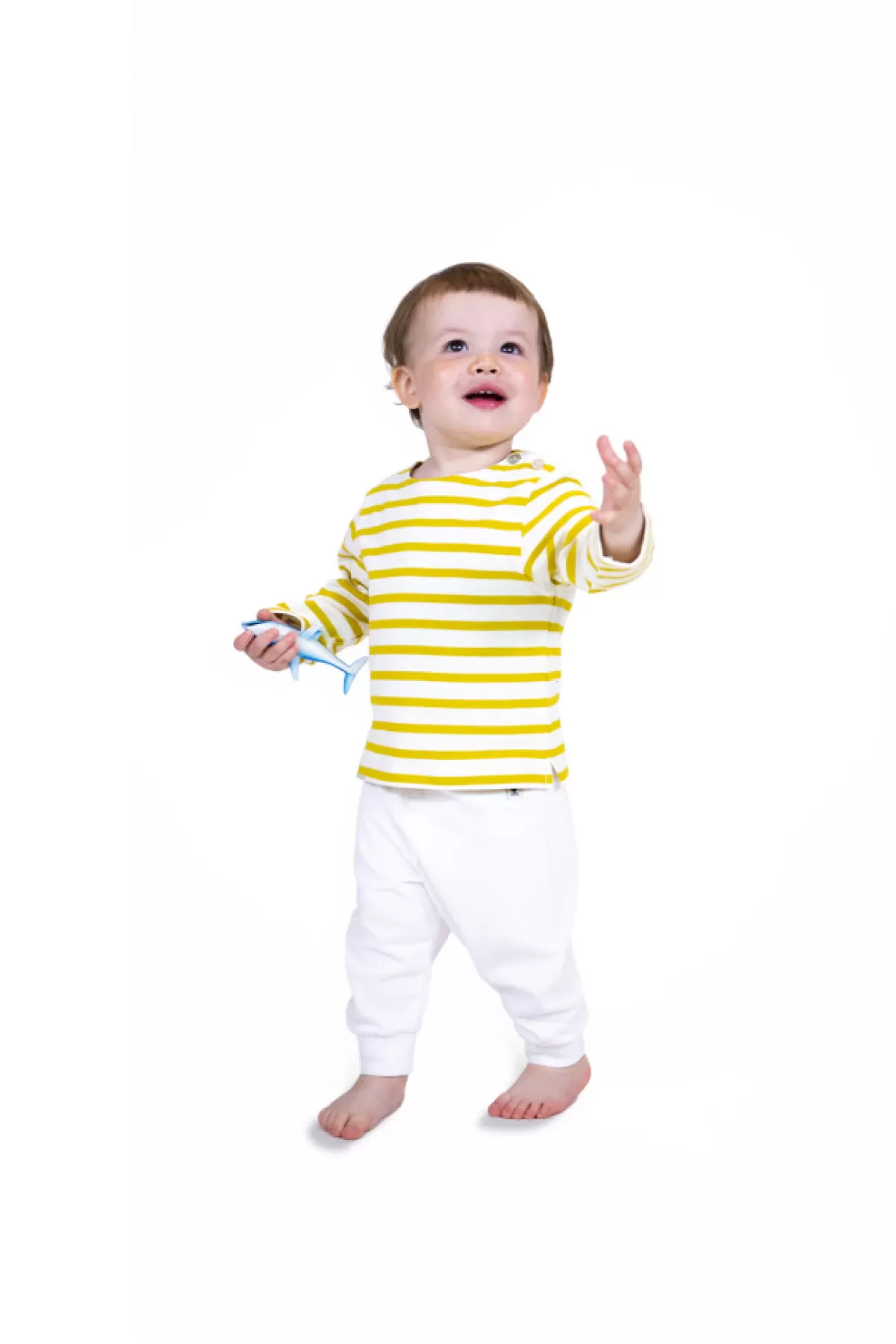 Kids Mousqueton Pantalon En Coton