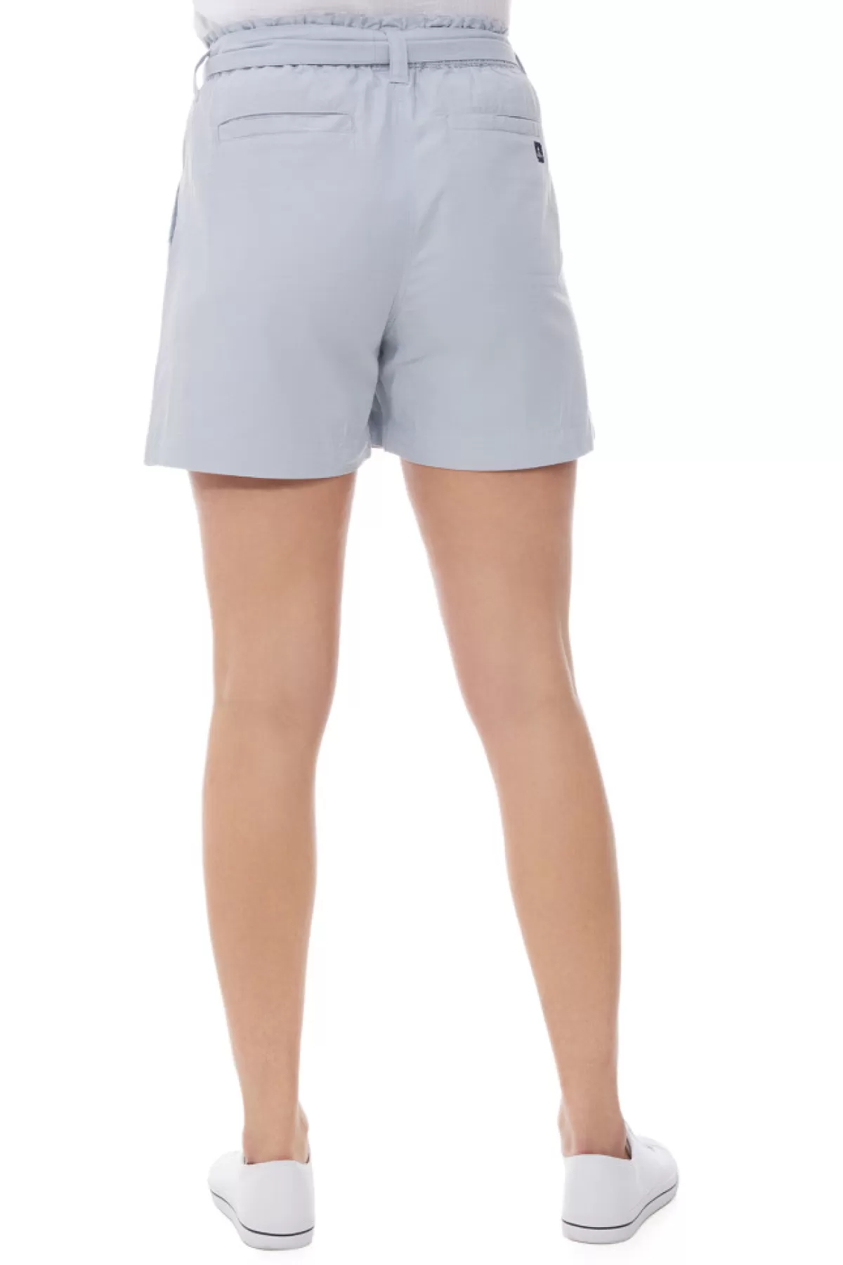 Women Mousqueton Short Taille élastiquée