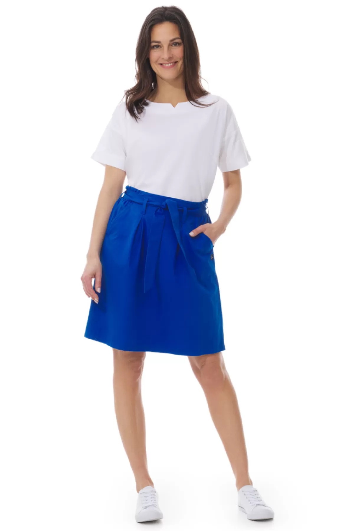 Women Mousqueton Skirt