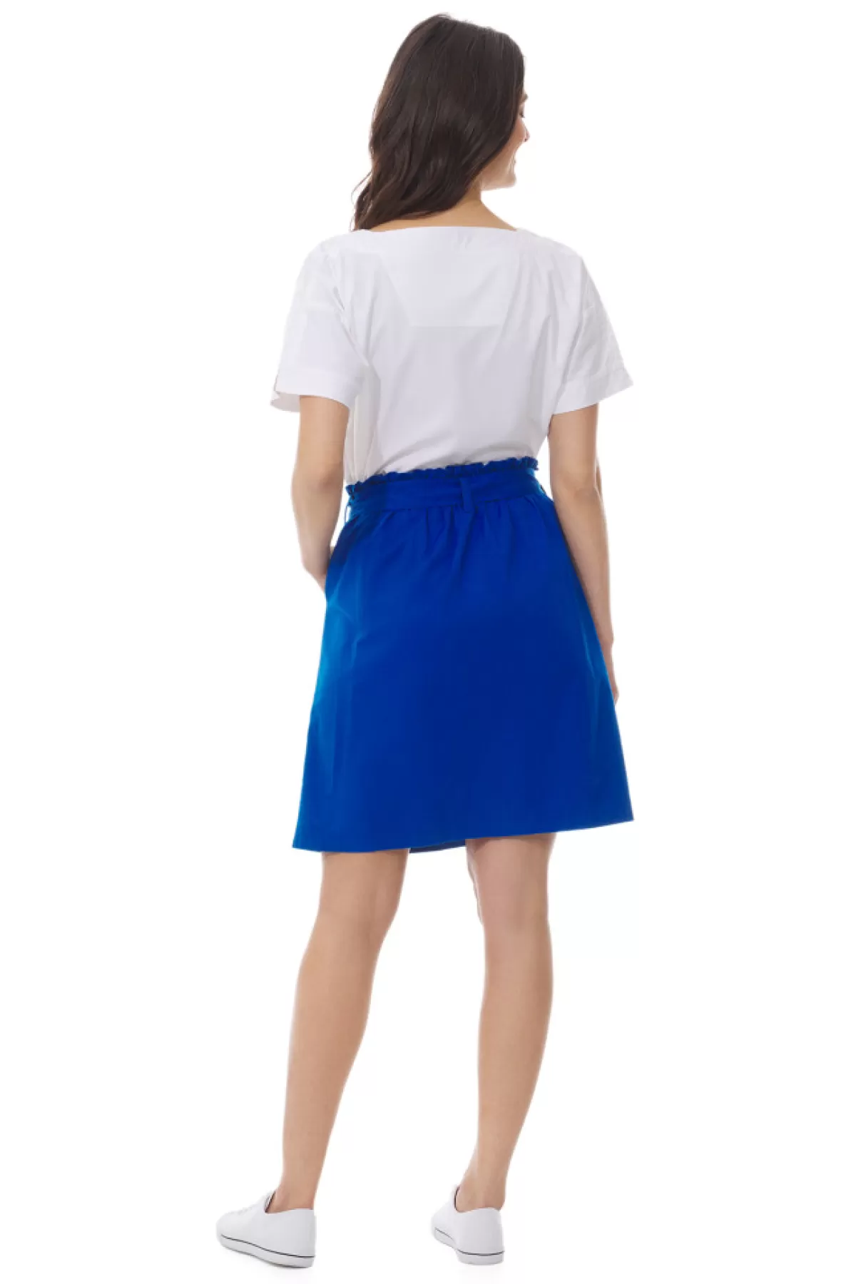 Women Mousqueton Skirt