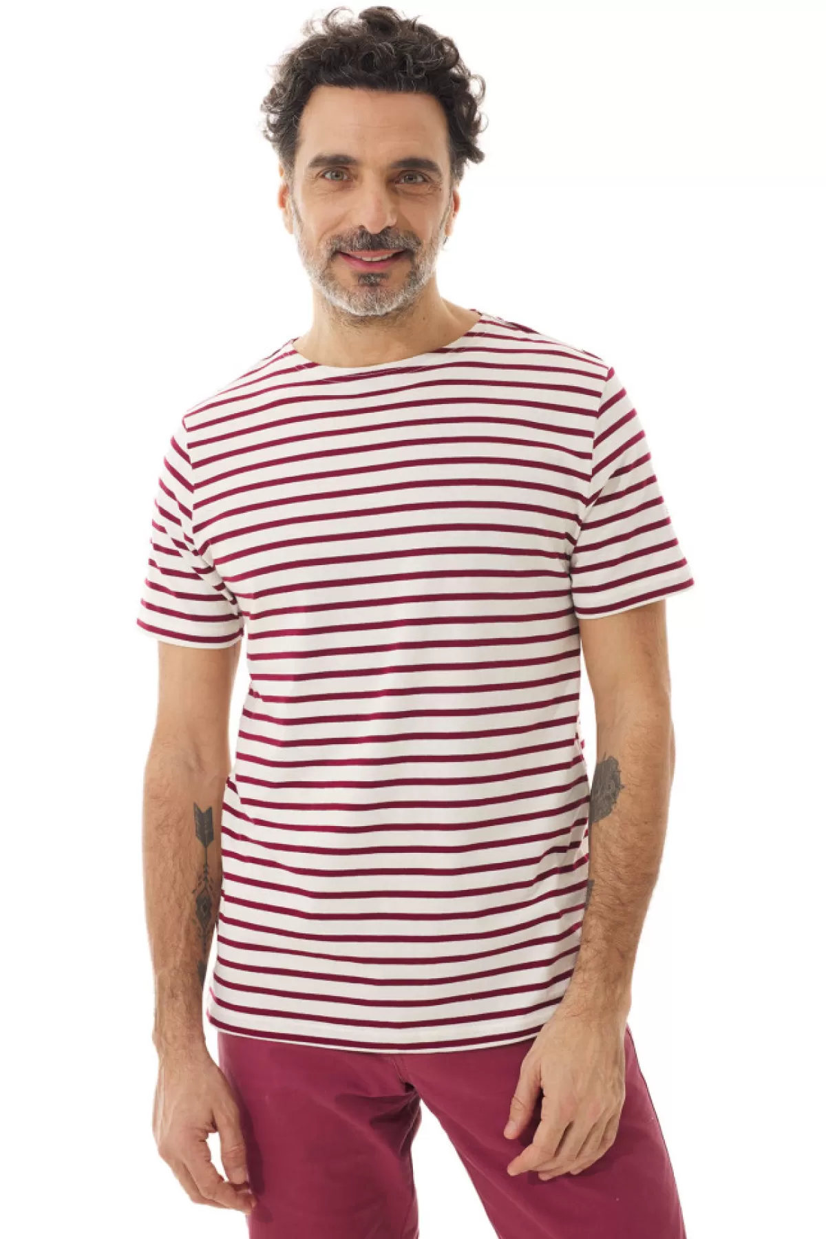 Mousqueton Striped T-shirt