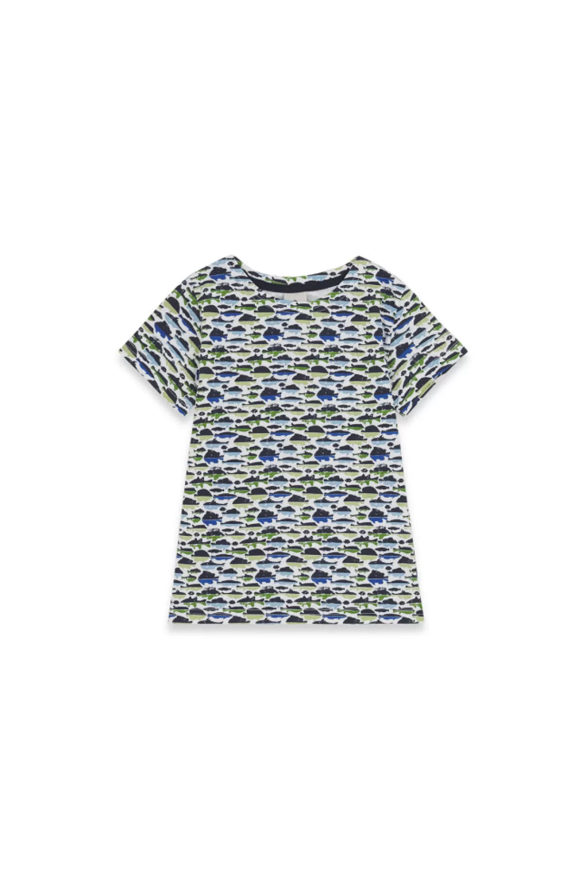 Kids Mousqueton Tee-shirt Multicolore