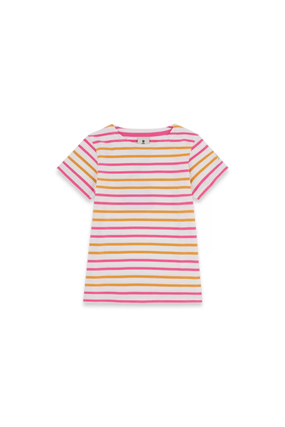 Kids Mousqueton Tee-shirt Multicolore