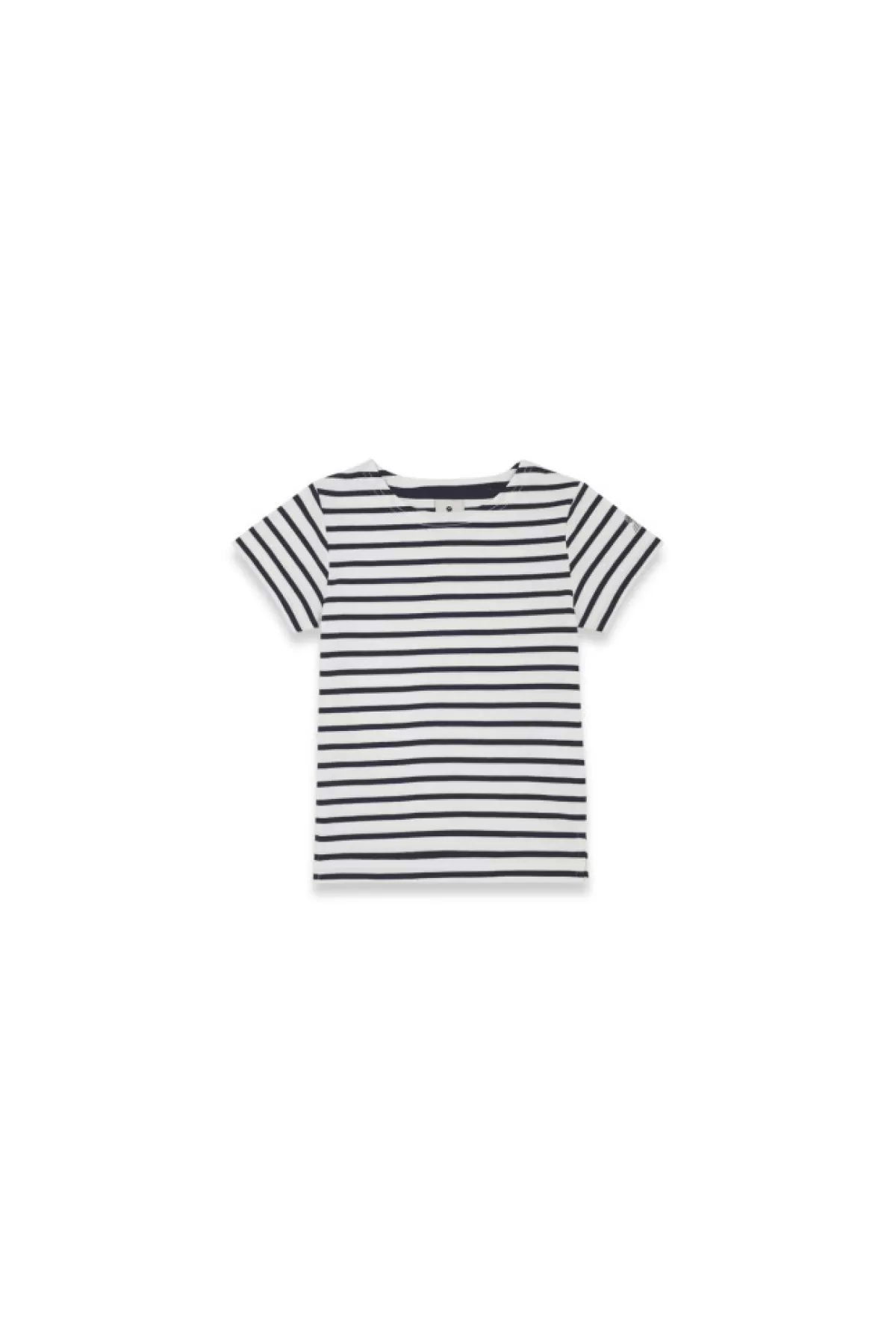 Kids Mousqueton Tee-shirt Rayé